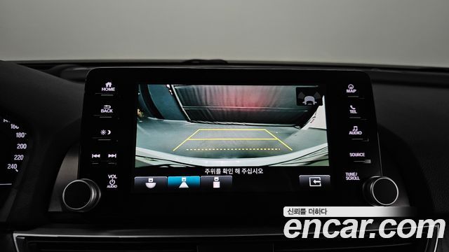 Honda Accord (X) 2.0 Turbo Sport 2018 — фото 15