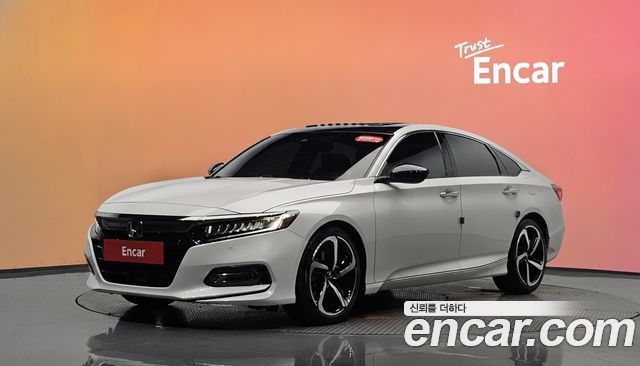 Honda Accord (X) 2.0 Turbo Sport