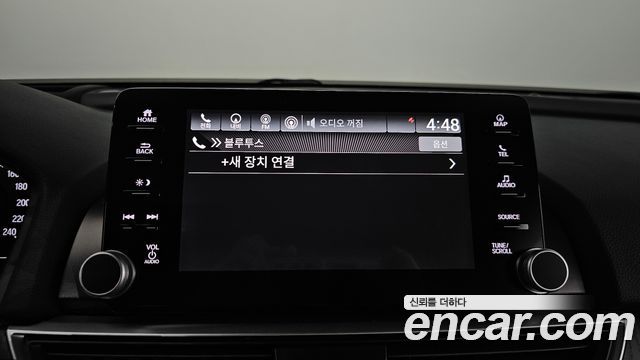 Honda Accord (X) 2.0 Turbo Sport 2018 — фото 28