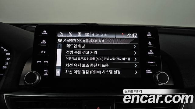 Honda Accord (X) 2.0 Turbo Sport 2018 — фото 29