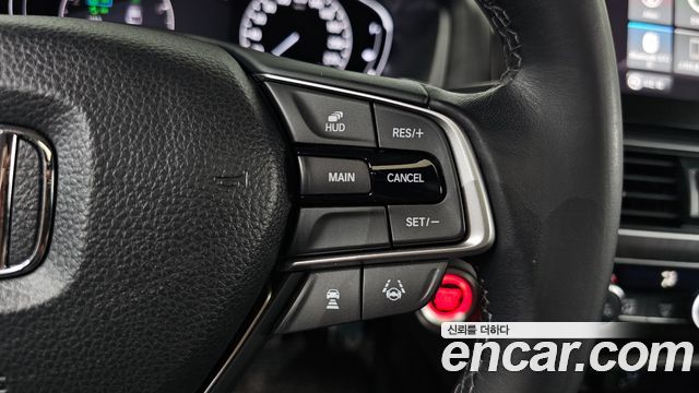 Honda Accord (X) 2.0 Turbo Sport 2018 — фото 30