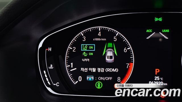 Honda Accord (X) 2.0 Turbo Sport 2018 — фото 32