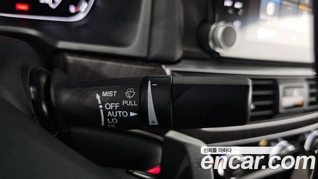 Honda Accord (X) 2.0 Turbo Sport 2018 — фото 33