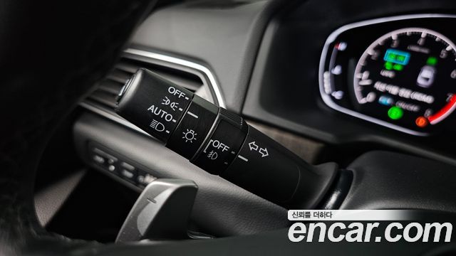 Honda Accord (X) 2.0 Turbo Sport 2018 — фото 35