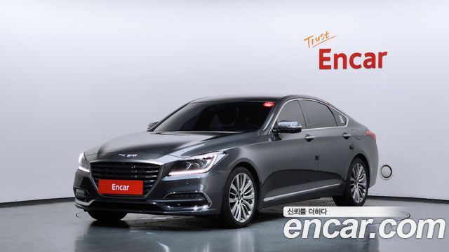 Genesis G80 3.8 GDI AWD Prestige