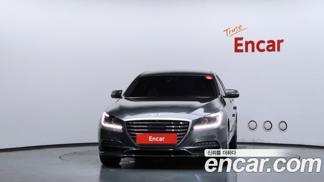 Genesis G80 3.8 GDI AWD Prestige 2018 — фото 3