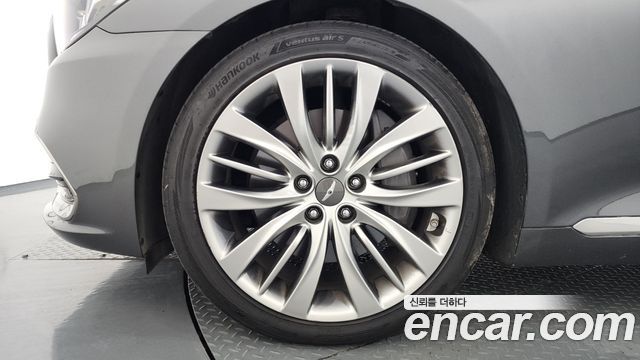 Genesis G80 3.8 GDI AWD Prestige 2018 — фото 5