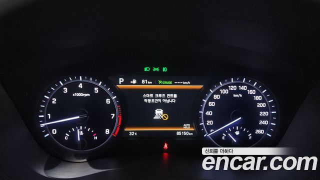 Genesis G80 3.8 GDI AWD Prestige 2018 — фото 8