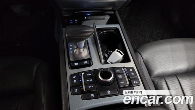 Genesis G80 3.8 GDI AWD Prestige 2018 — фото 9