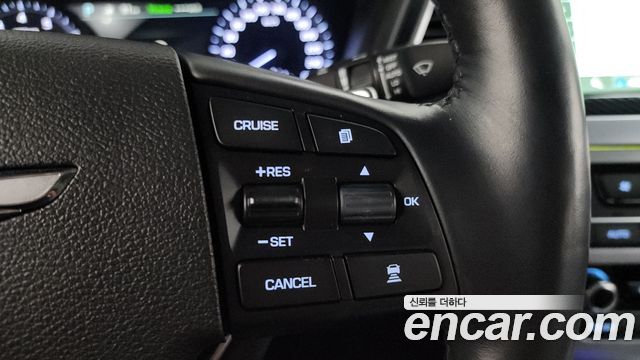 Genesis G80 3.8 GDI AWD Prestige 2018 — фото 16