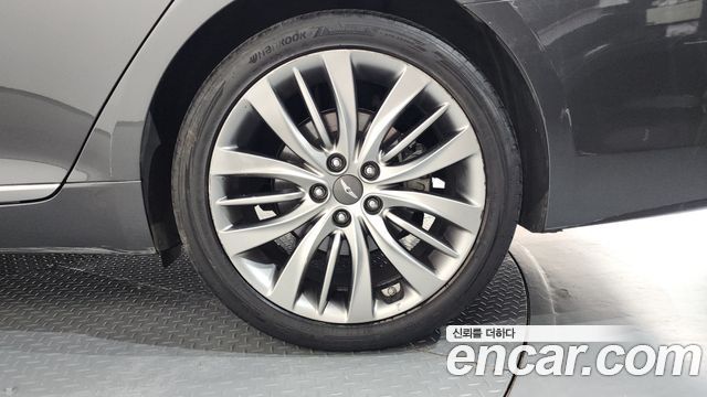 Genesis G80 3.8 GDI AWD Prestige 2018 — фото 21