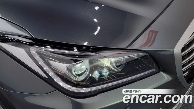 Genesis G80 3.8 GDI AWD Prestige 2018 — фото 22