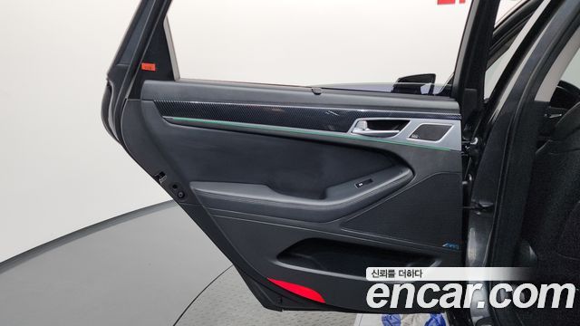 Genesis G80 3.8 GDI AWD Prestige 2018 — фото 25