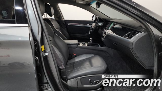 Genesis G80 3.8 GDI AWD Prestige 2018 — фото 26