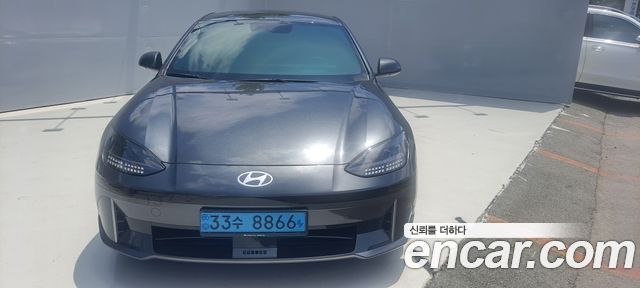 Hyundai Ioniq 6 Long Range AWD Exclusive +