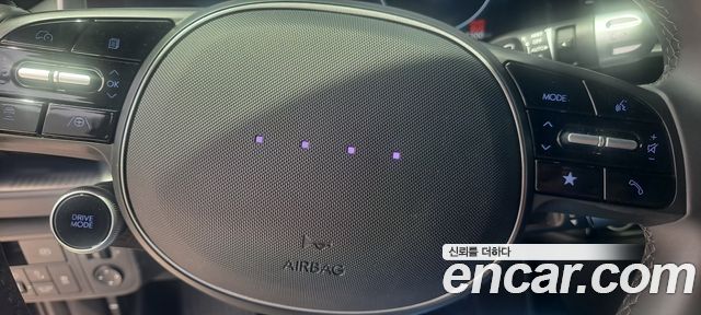 Hyundai Ioniq 6 Long Range AWD Exclusive + 2023 — фото 17