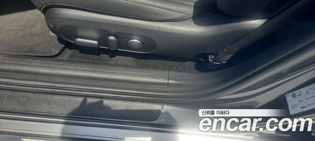 Hyundai Ioniq 6 Long Range AWD Exclusive + 2023 — фото 18
