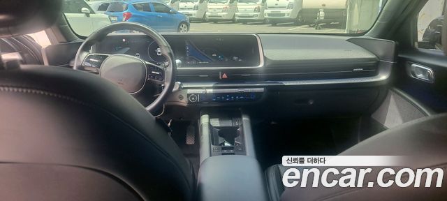 Hyundai Ioniq 6 Long Range AWD Exclusive + 2023 — фото 20