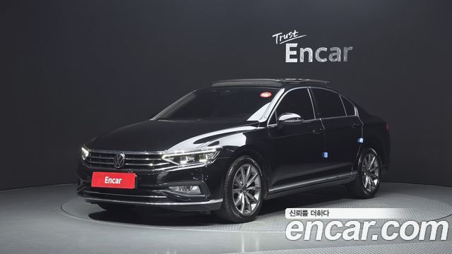 Volkswagen Passat GT (B8) 2.0 TDI Prestige
