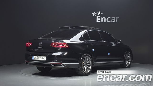 Volkswagen Passat GT (B8) 2.0 TDI Prestige 2021 — фото 2