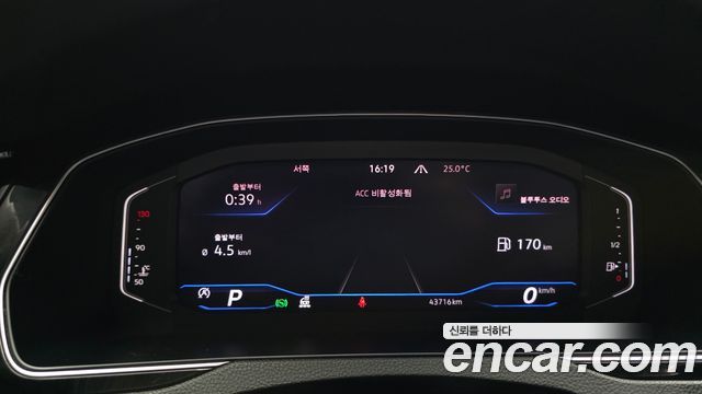 Volkswagen Passat GT (B8) 2.0 TDI Prestige 2021 — фото 8