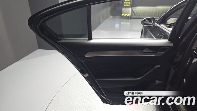 Volkswagen Passat GT (B8) 2.0 TDI Prestige 2021 — фото 25