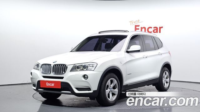 BMW X3 (F25) xDrive 28i