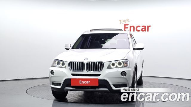 BMW X3 (F25) xDrive 28i 2013 — фото 3