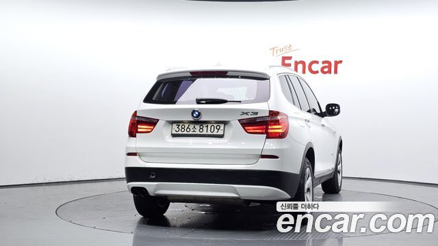 BMW X3 (F25) xDrive 28i 2013 — фото 4