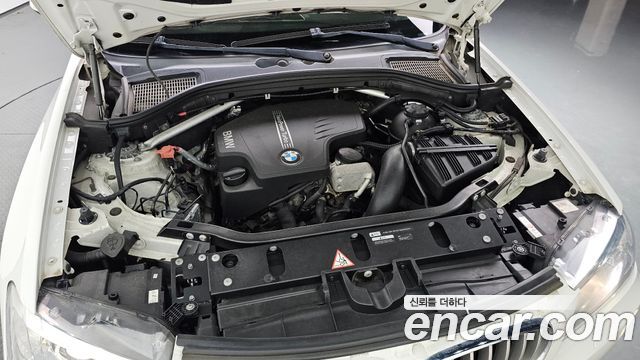 BMW X3 (F25) xDrive 28i 2013 — фото 6