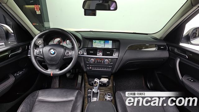 BMW X3 (F25) xDrive 28i 2013 — фото 7