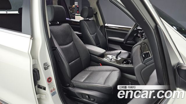 BMW X3 (F25) xDrive 28i 2013 — фото 10