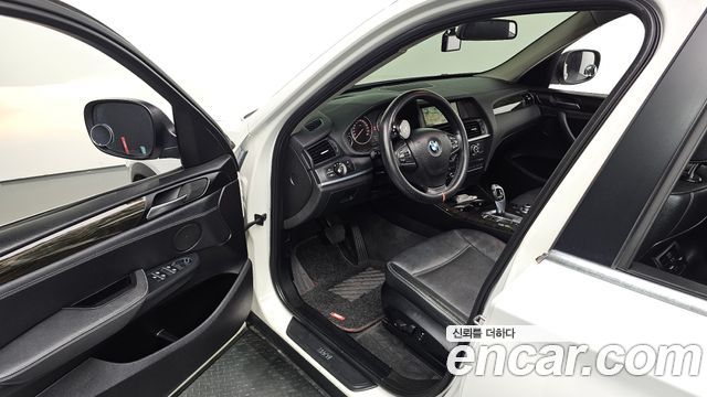 BMW X3 (F25) xDrive 28i 2013 — фото 15