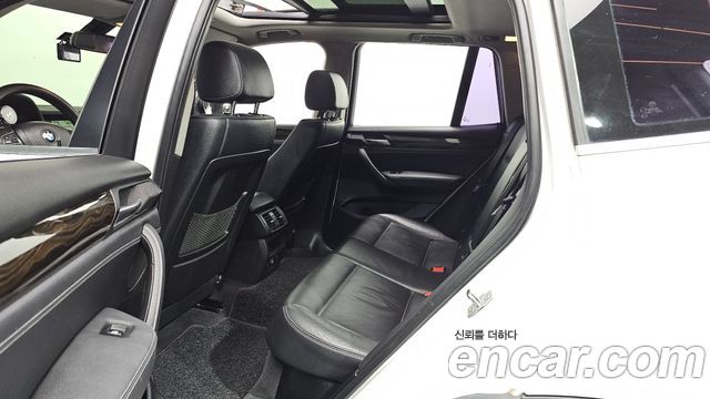 BMW X3 (F25) xDrive 28i 2013 — фото 16