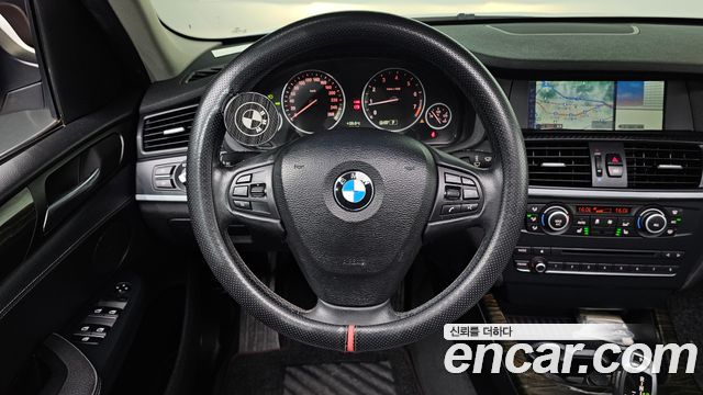 BMW X3 (F25) xDrive 28i 2013 — фото 17