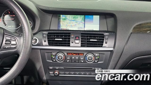 BMW X3 (F25) xDrive 28i 2013 — фото 19