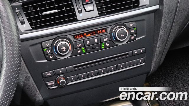 BMW X3 (F25) xDrive 28i 2013 — фото 23