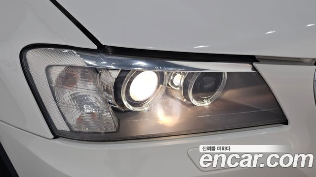 BMW X3 (F25) xDrive 28i 2013 — фото 28