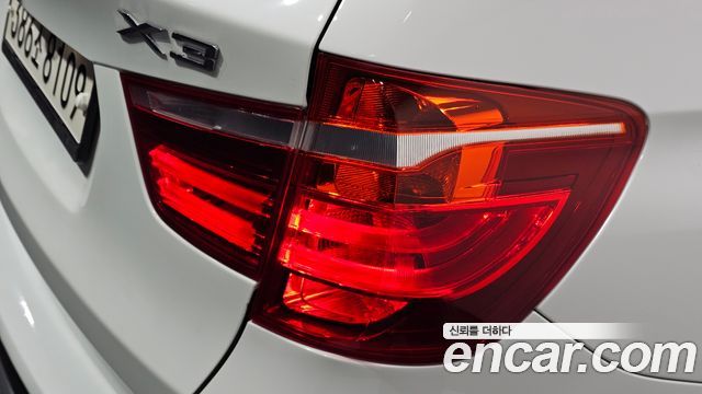 BMW X3 (F25) xDrive 28i 2013 — фото 29