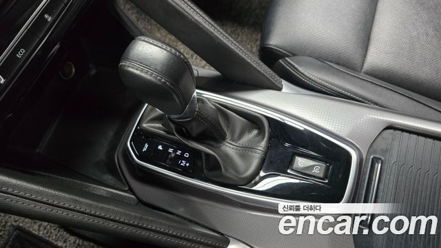 Renault Korea QM6 Diesel 2WD RE 2017 — фото 9