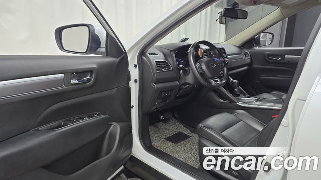 Renault Korea QM6 Diesel 2WD RE 2017 — фото 10