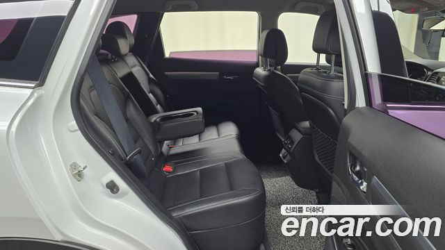 Renault Korea QM6 Diesel 2WD RE 2017 — фото 11