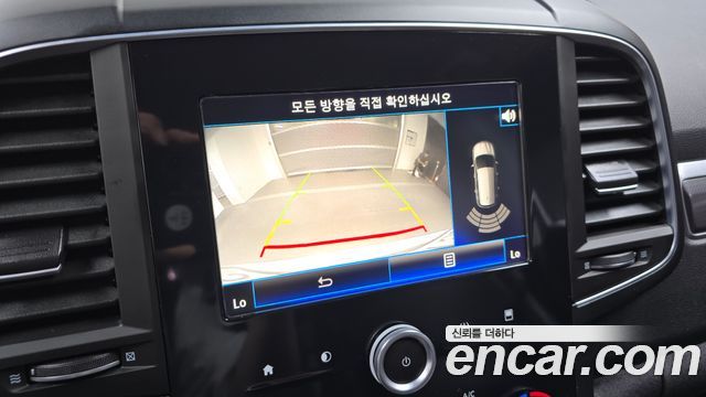 Renault Korea QM6 Diesel 2WD RE 2017 — фото 14