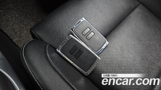 Renault Korea QM6 Diesel 2WD RE 2017 — фото 15