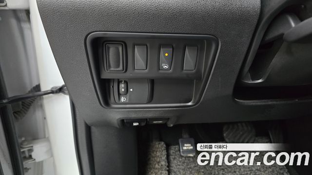 Renault Korea QM6 Diesel 2WD RE 2017 — фото 17
