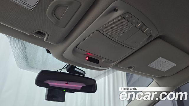Renault Korea QM6 Diesel 2WD RE 2017 — фото 19