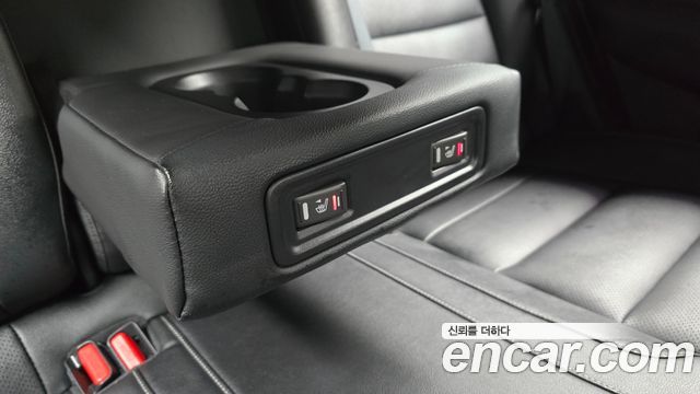 Renault Korea QM6 Diesel 2WD RE 2017 — фото 20