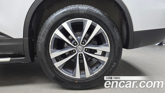 Renault Korea QM6 Diesel 2WD RE 2017 — фото 21
