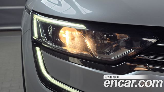 Renault Korea QM6 Diesel 2WD RE 2017 — фото 22