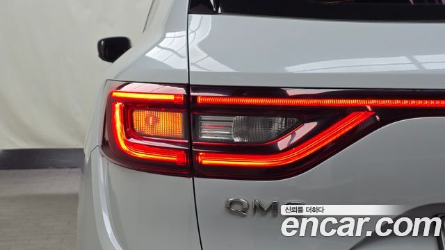 Renault Korea QM6 Diesel 2WD RE 2017 — фото 23